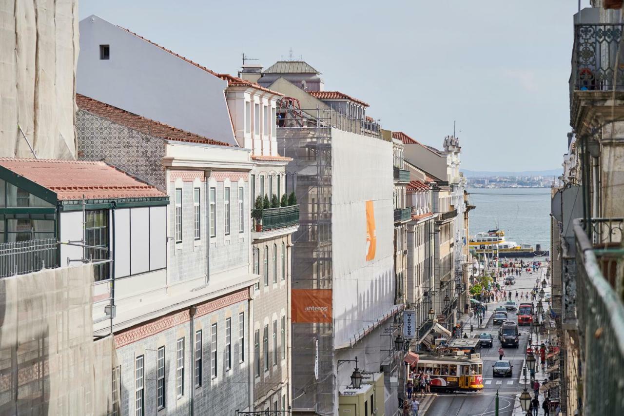 LisboaCasa Portuguesa Prata 173公寓 外观 照片