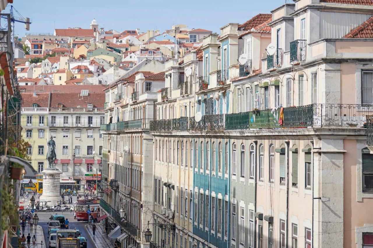 LisboaCasa Portuguesa Prata 173公寓 外观 照片