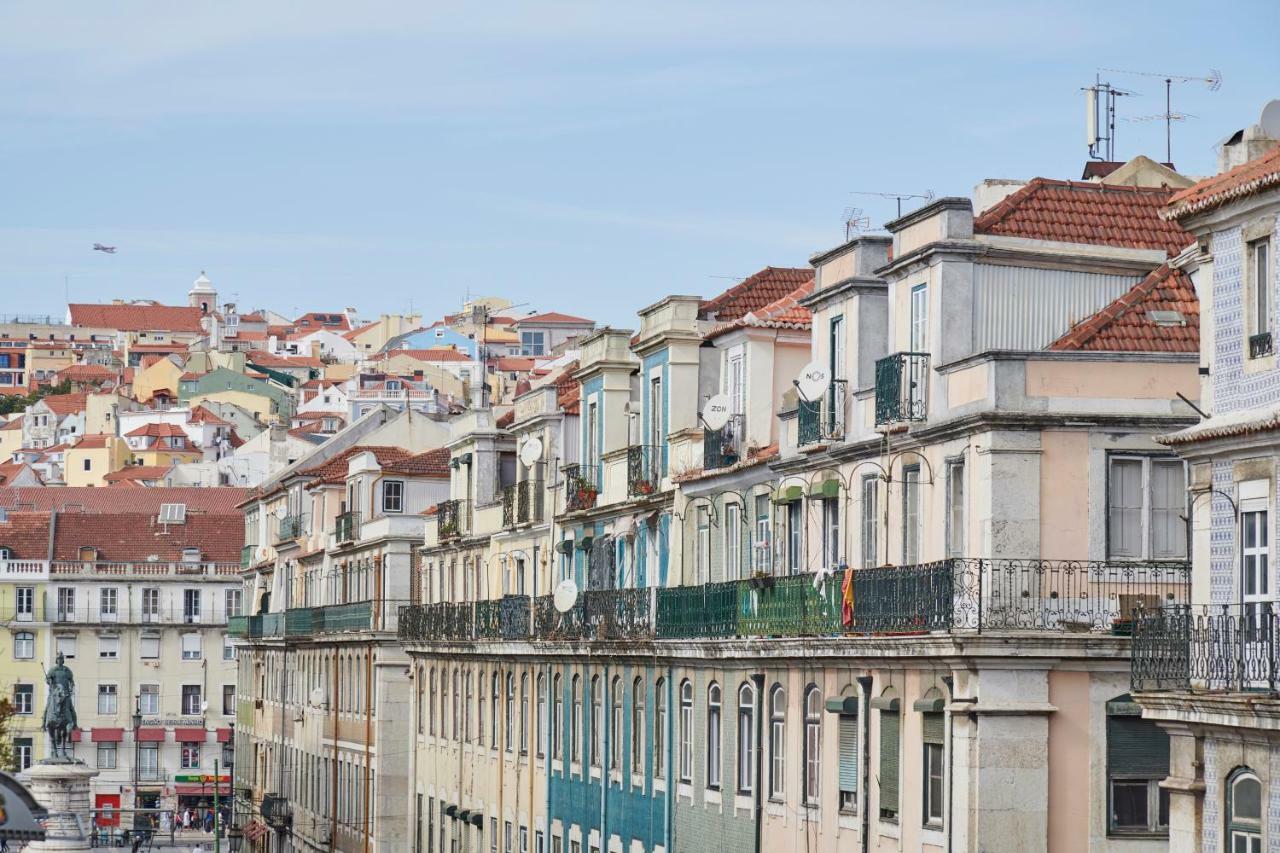 LisboaCasa Portuguesa Prata 173公寓 外观 照片